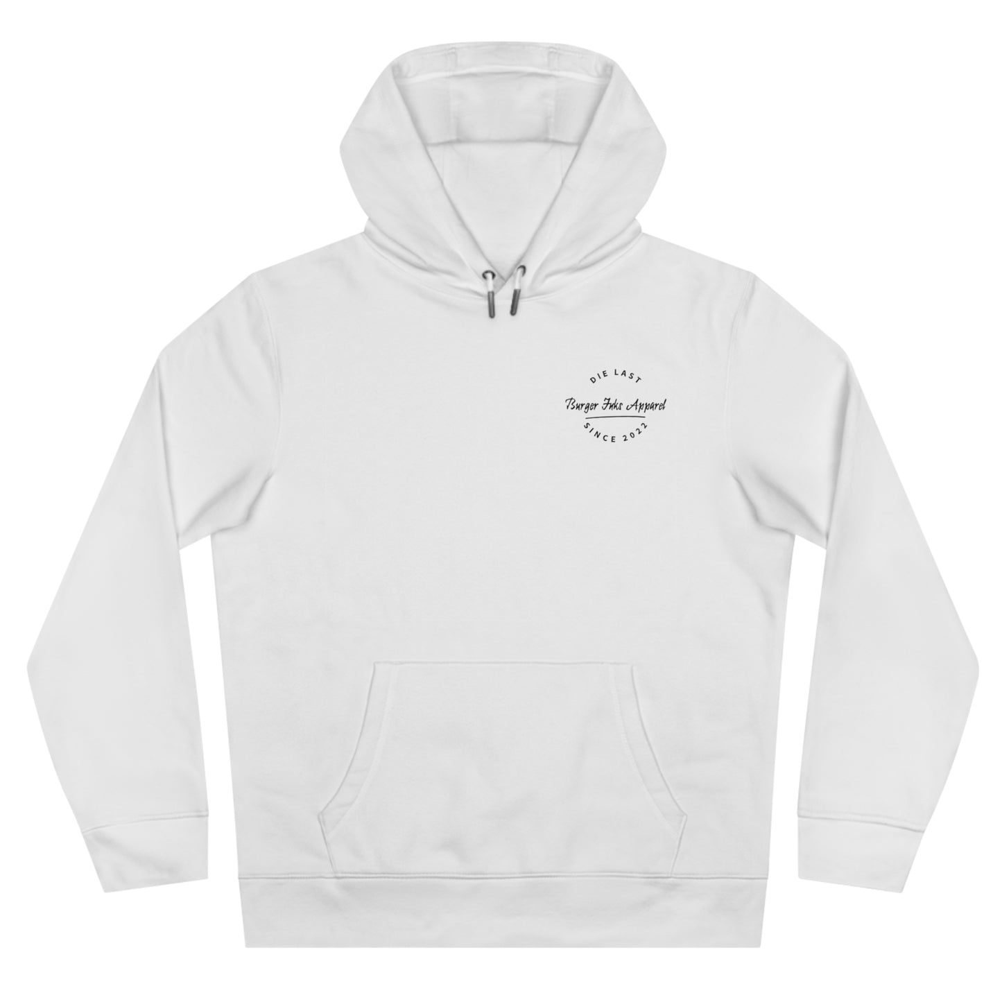 King Hooded Sweatshirt