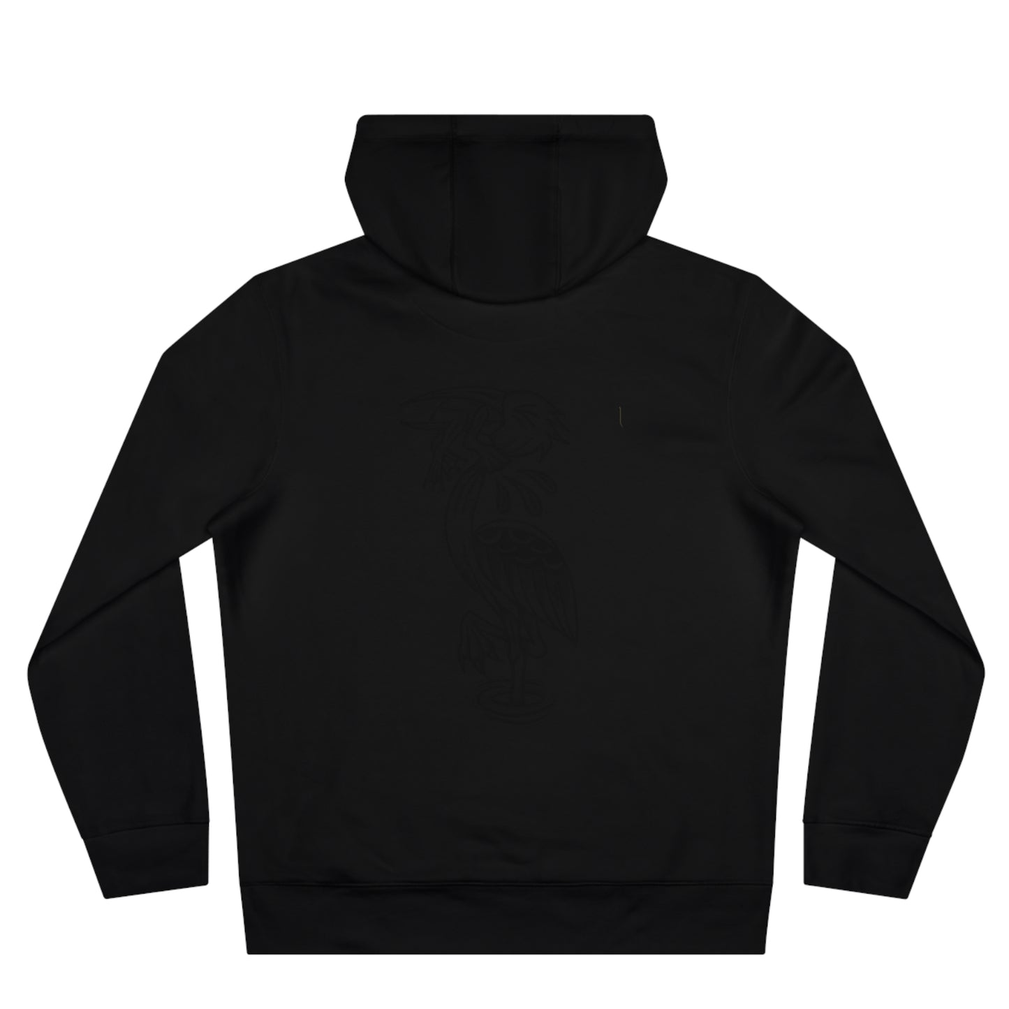 King Hooded Sweatshirt