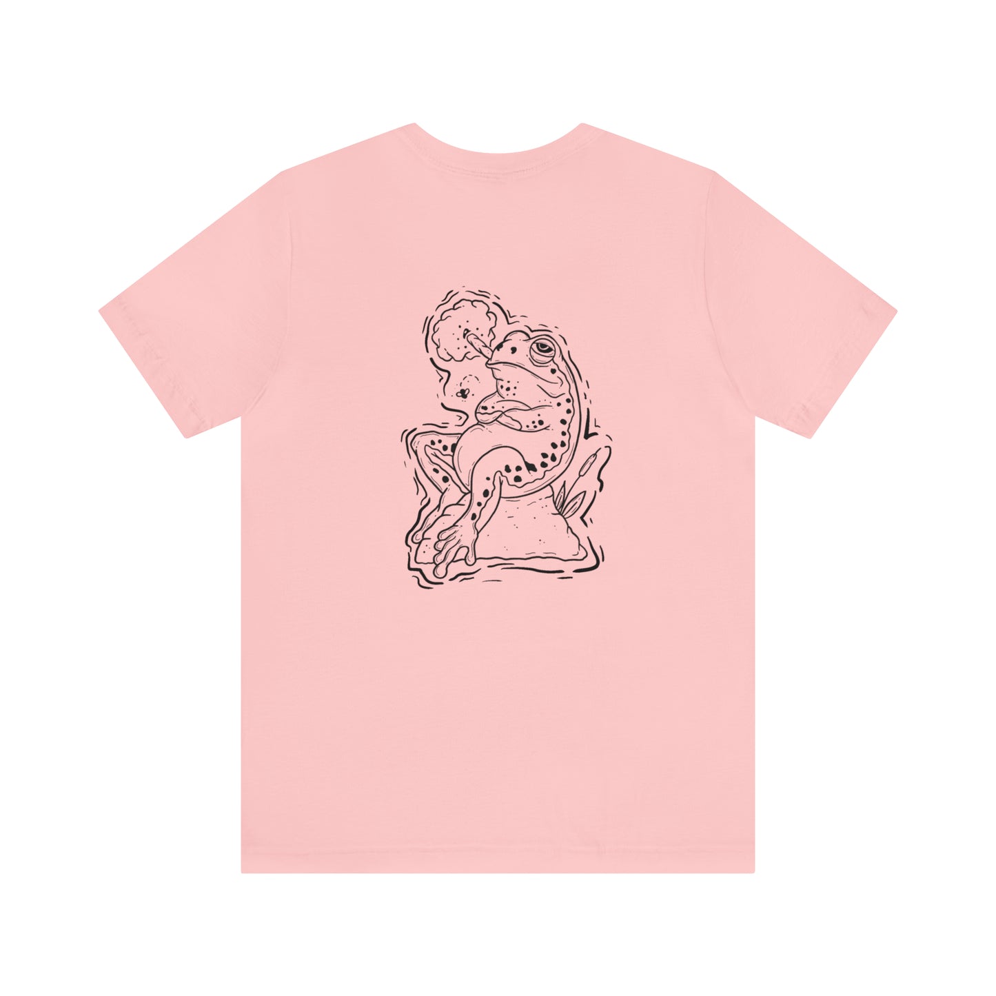 High Frog Short Sleeve Tee