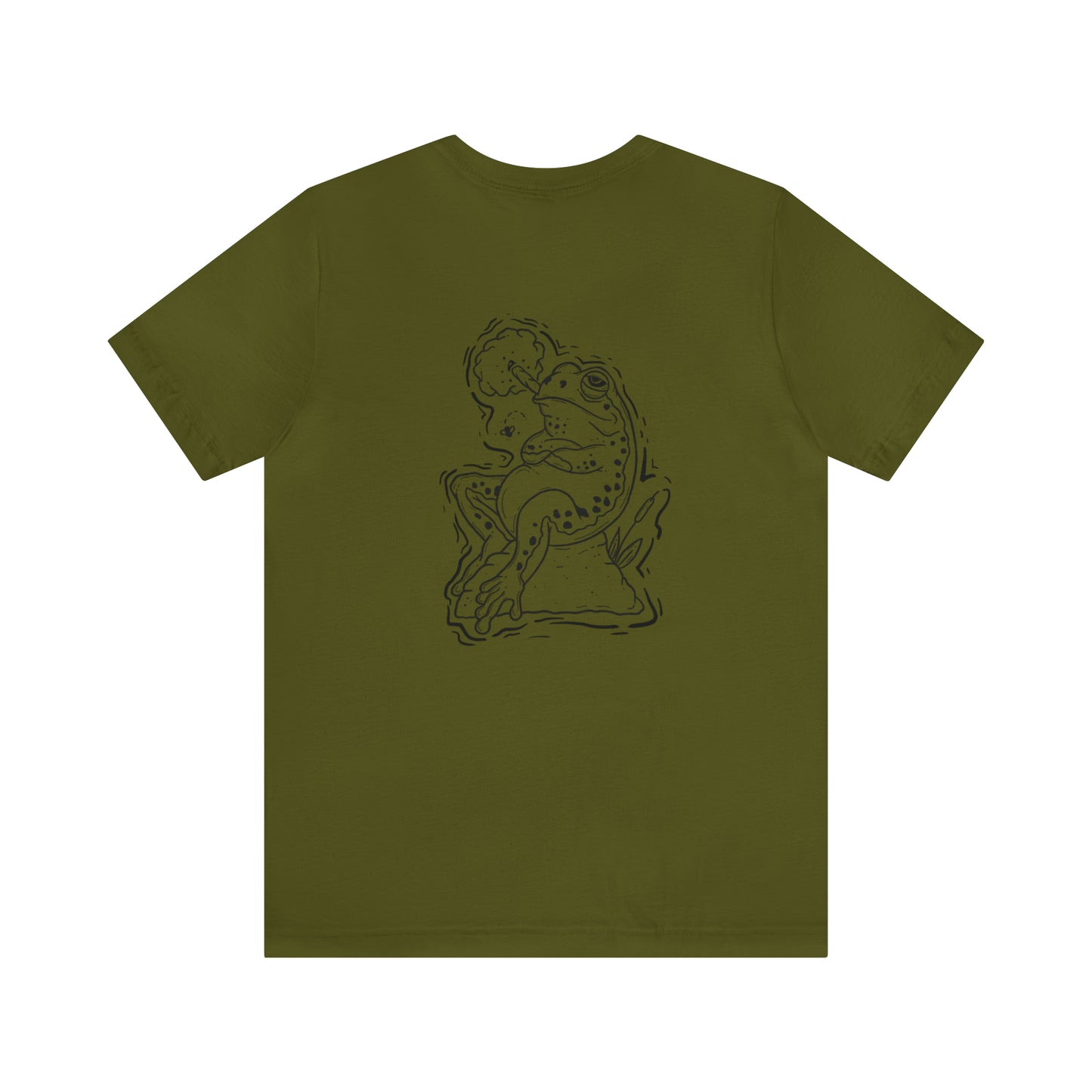 High Frog Short Sleeve Tee