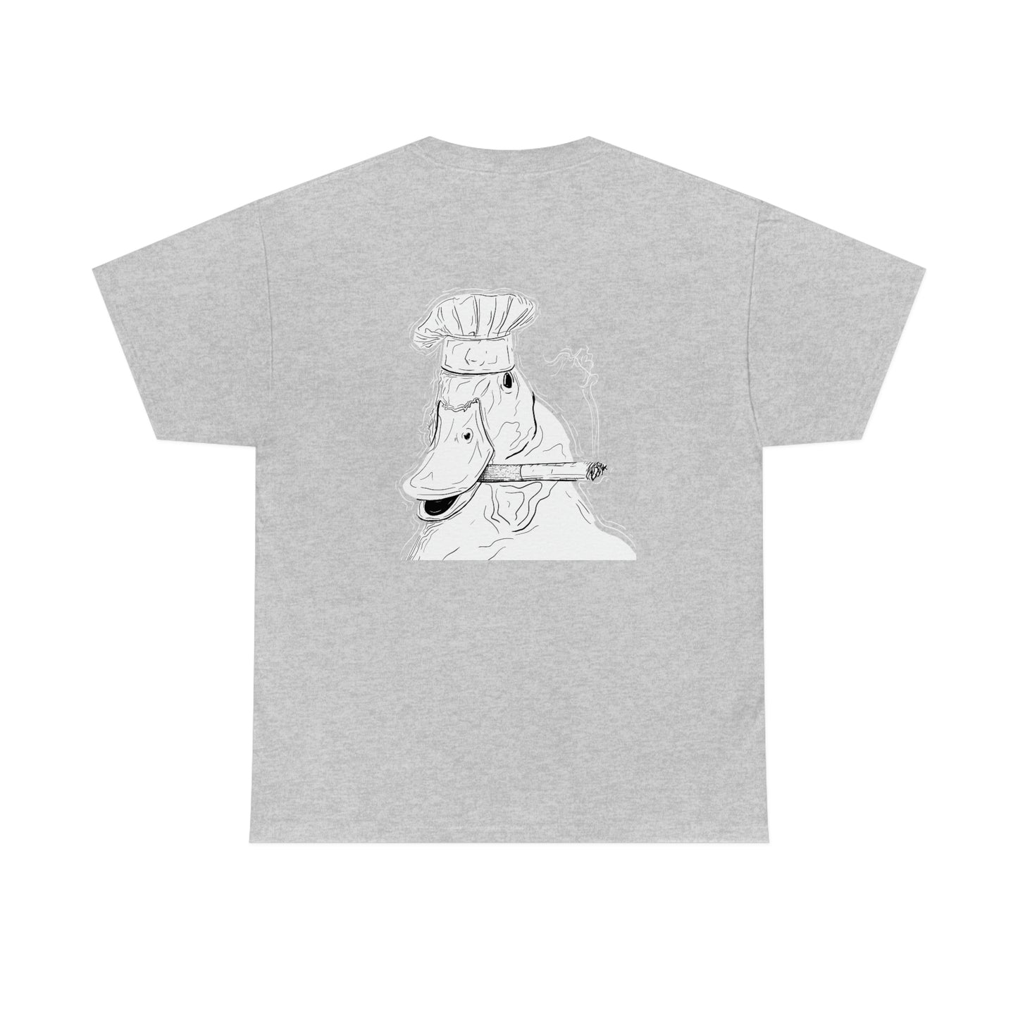 CHEF DUCK TEE