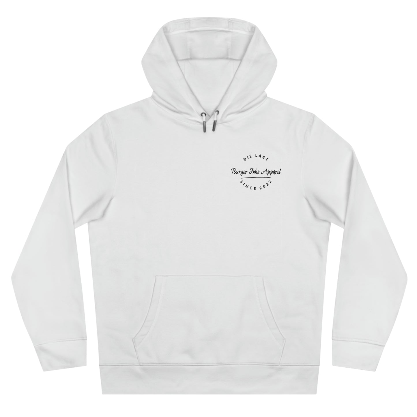 CONFORMITY Hooded Sweatshirt