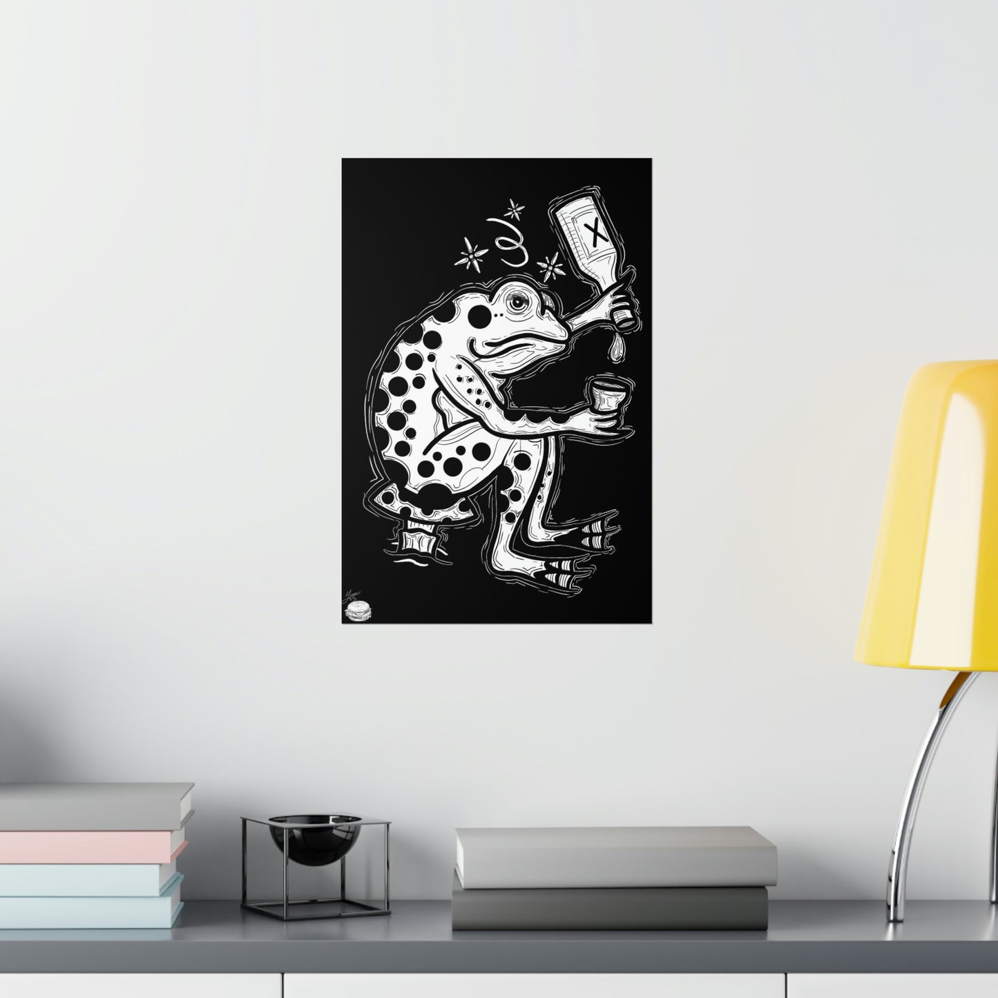 Premium Matte Vertical Posters