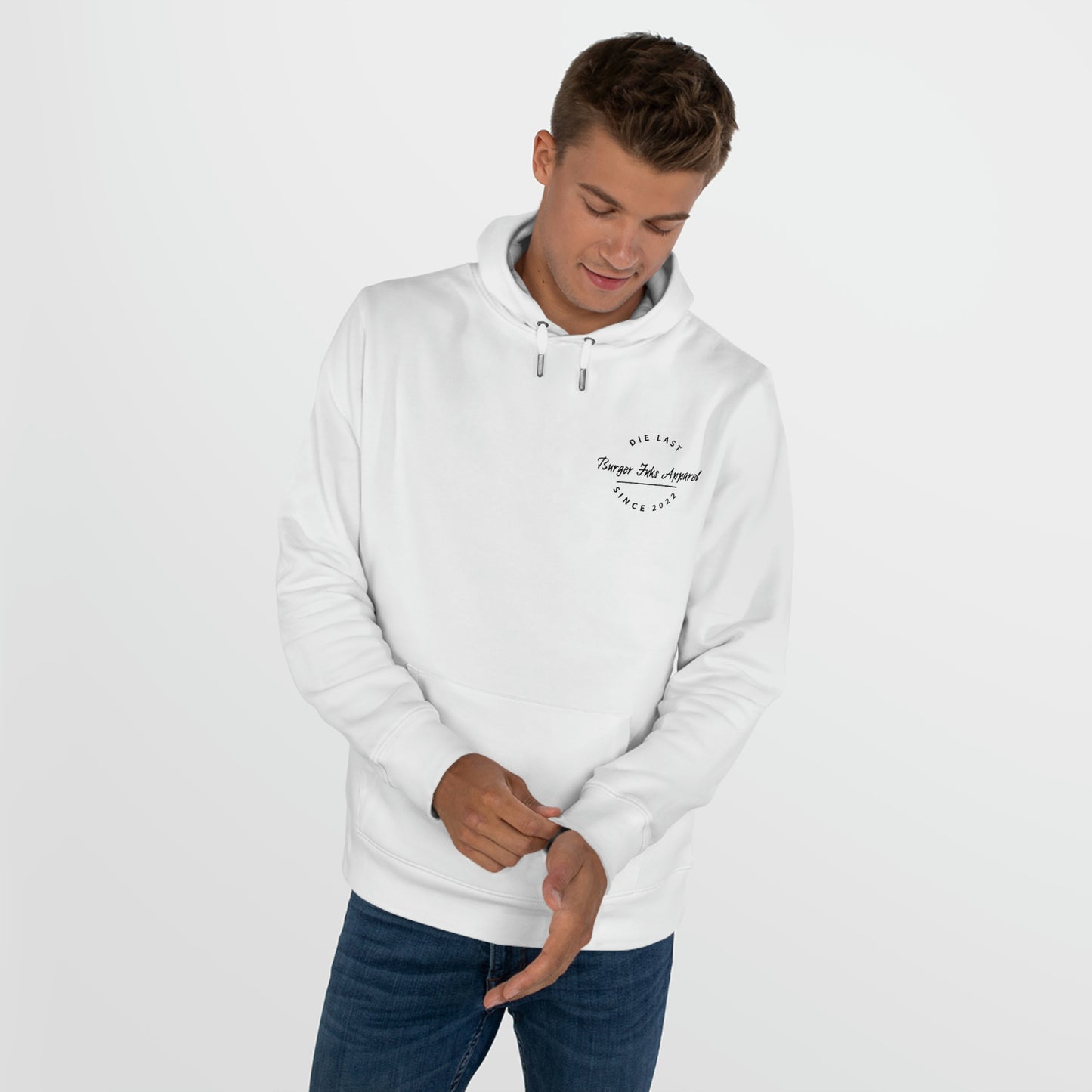 CONFORMITY Hooded Sweatshirt