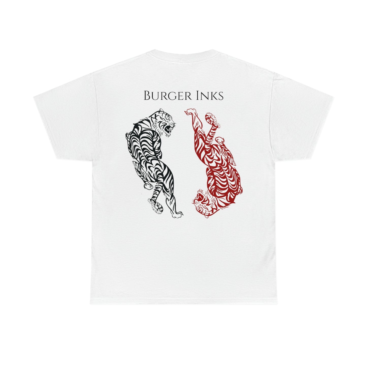 LIMITED EDITION DUELING TIGERS TEE