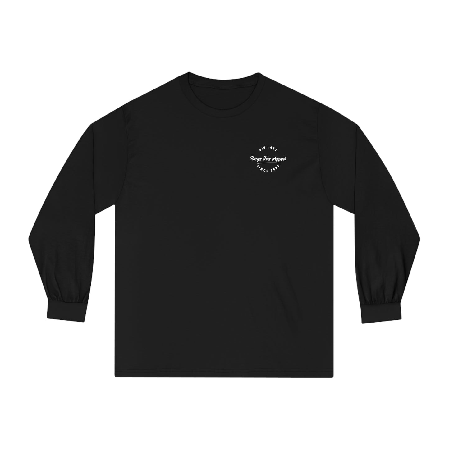 Unisex Classic Long Sleeve T-Shirt