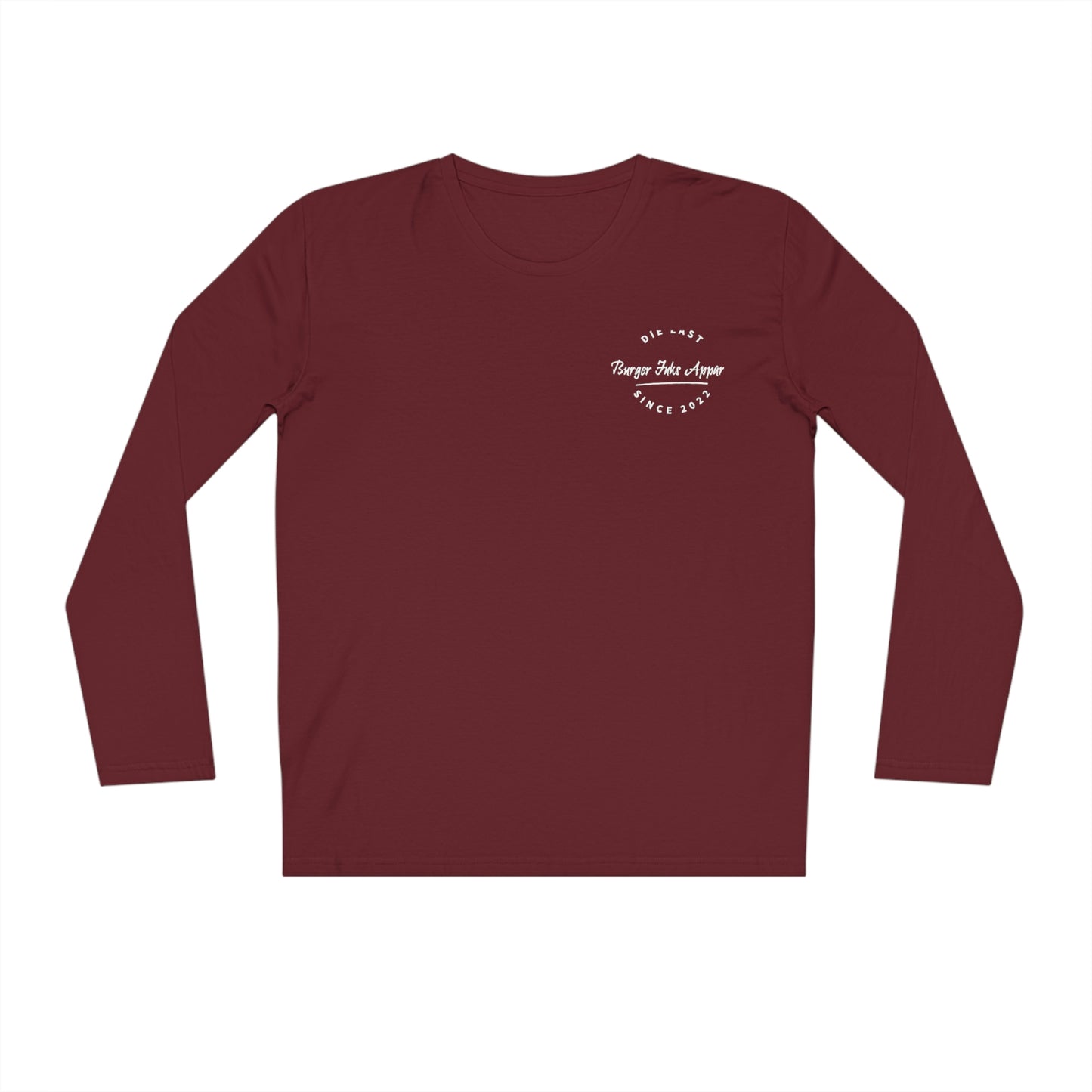 Organic CHEF DUCK Long Sleeve