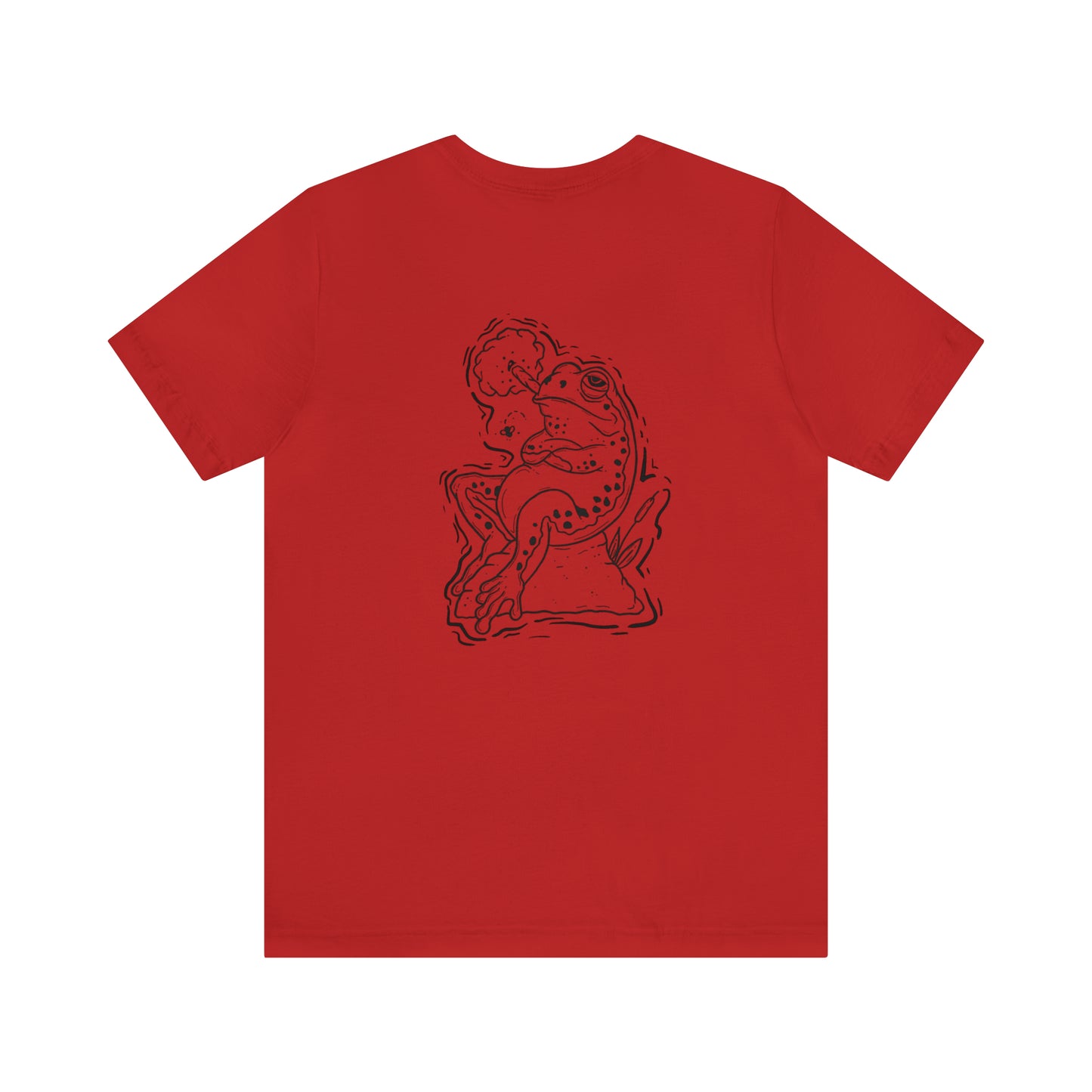 High Frog Short Sleeve Tee