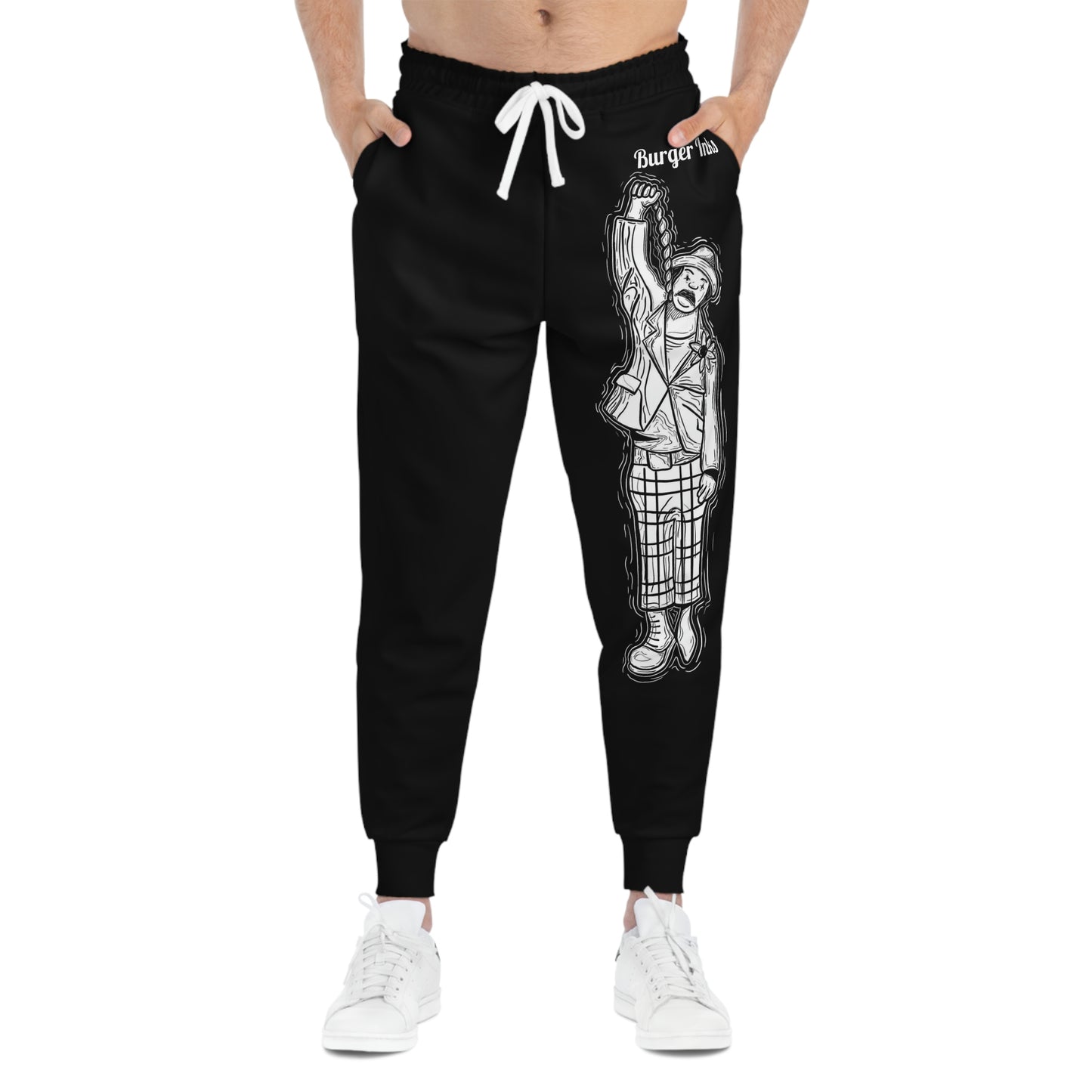 Athletic SAD CLOWN Joggers