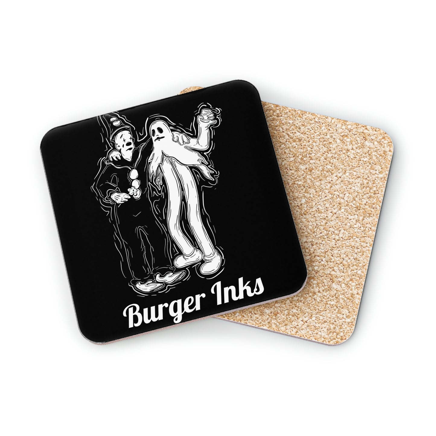 DEAD FRIENDS Coasters