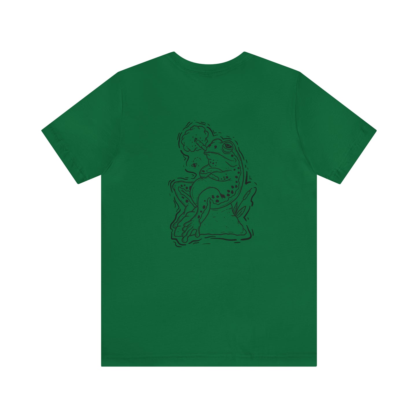 High Frog Short Sleeve Tee