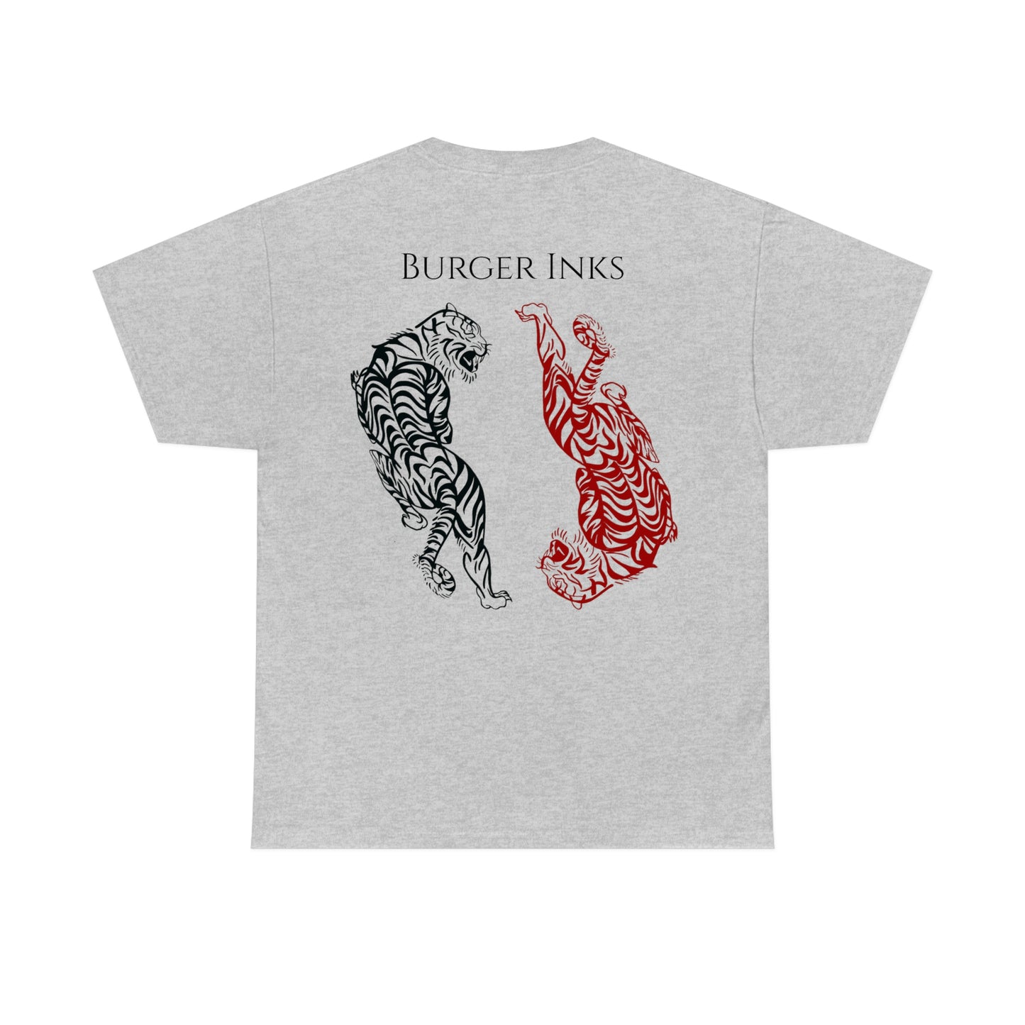 LIMITED EDITION DUELING TIGERS TEE