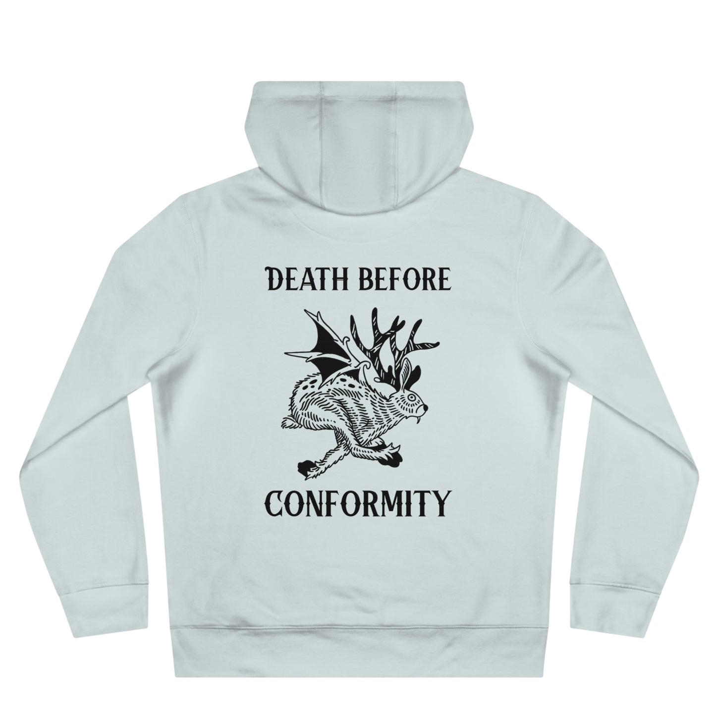 CONFORMITY Hooded Sweatshirt