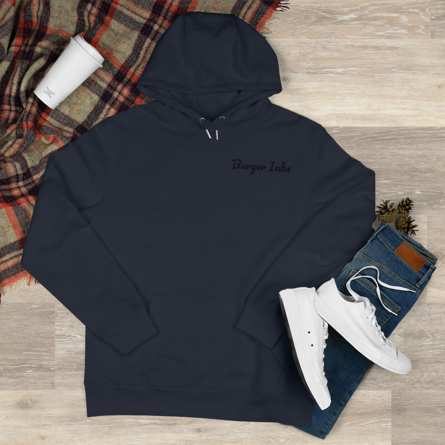 LIMITED EDITION DUELING TIGERS Hooded Sweatshirt