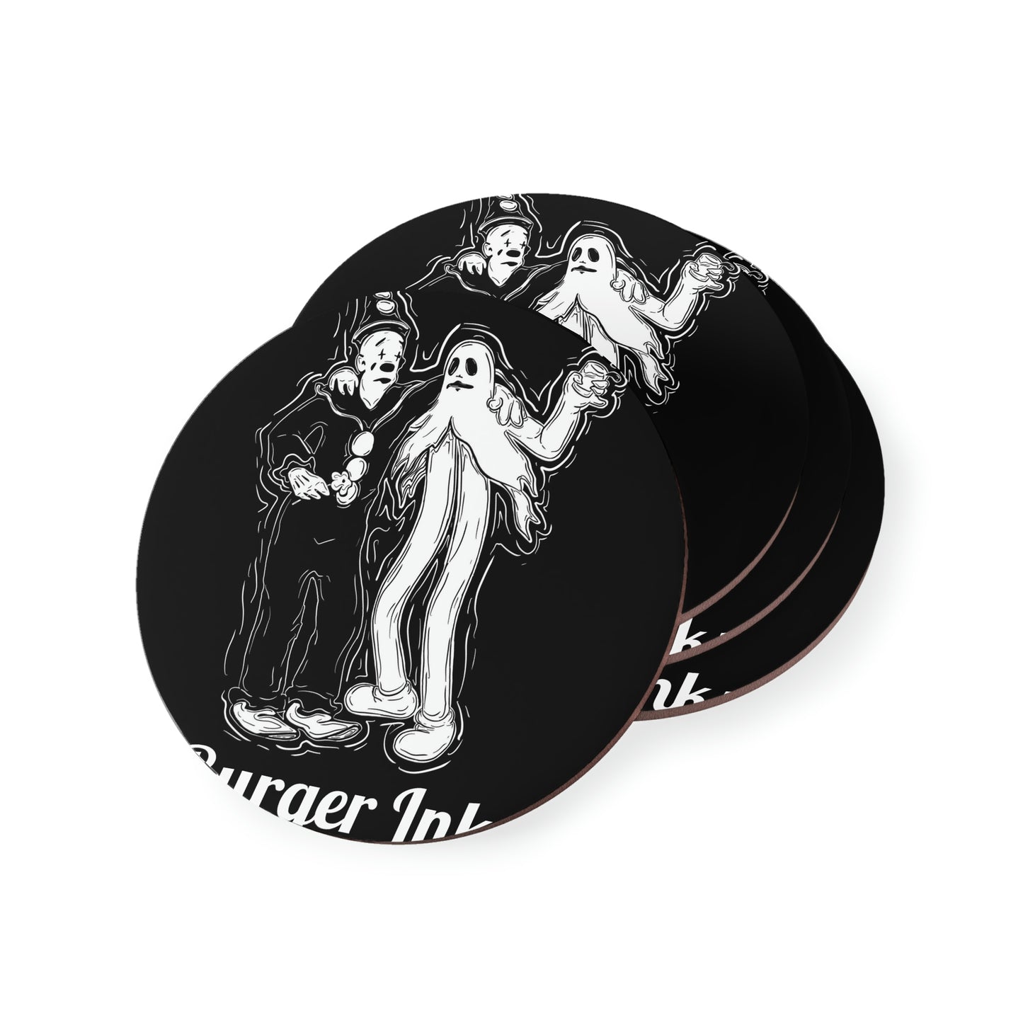 DEAD FRIENDS Coasters