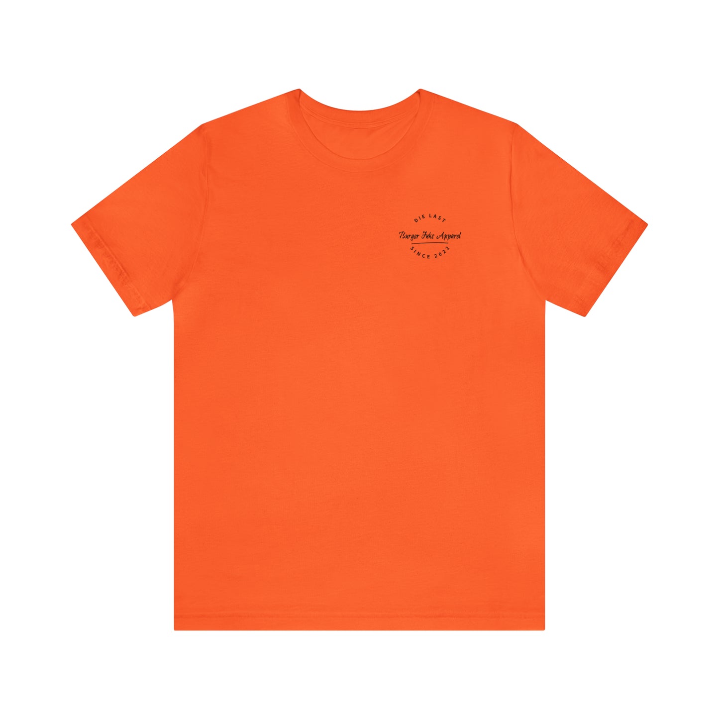 High Frog Short Sleeve Tee