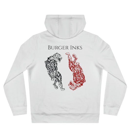 LIMITED EDITION DUELING TIGERS Hooded Sweatshirt