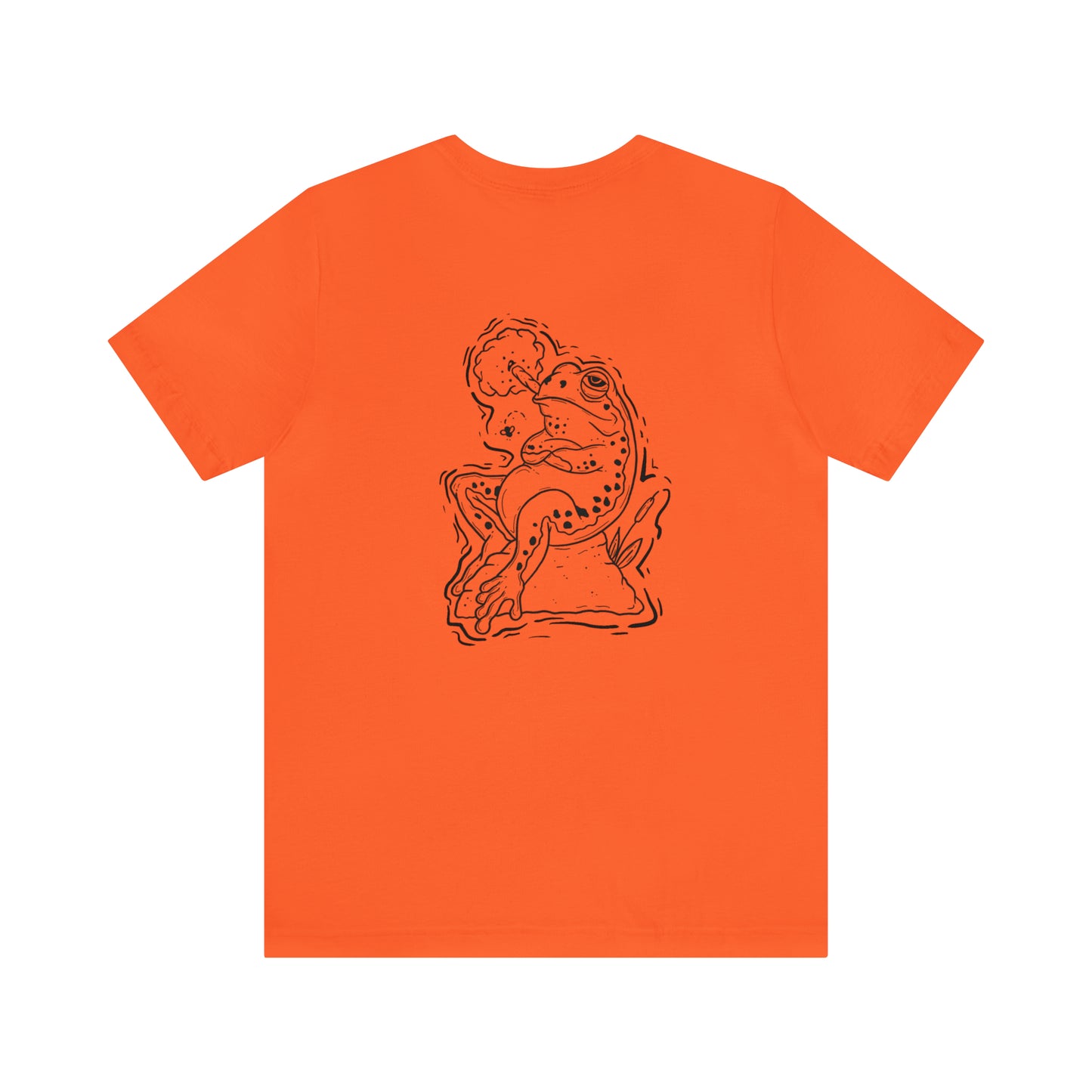 High Frog Short Sleeve Tee