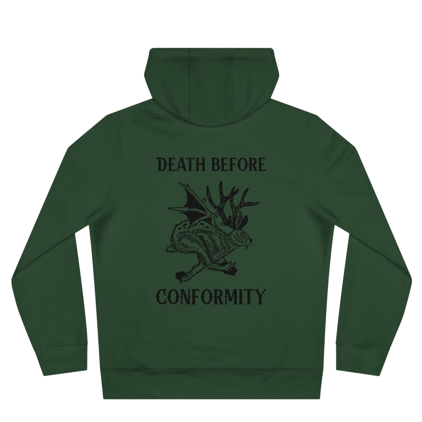 CONFORMITY Hooded Sweatshirt