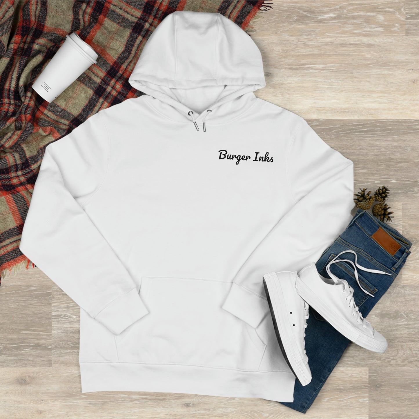 LIMITED EDITION DUELING TIGERS Hooded Sweatshirt