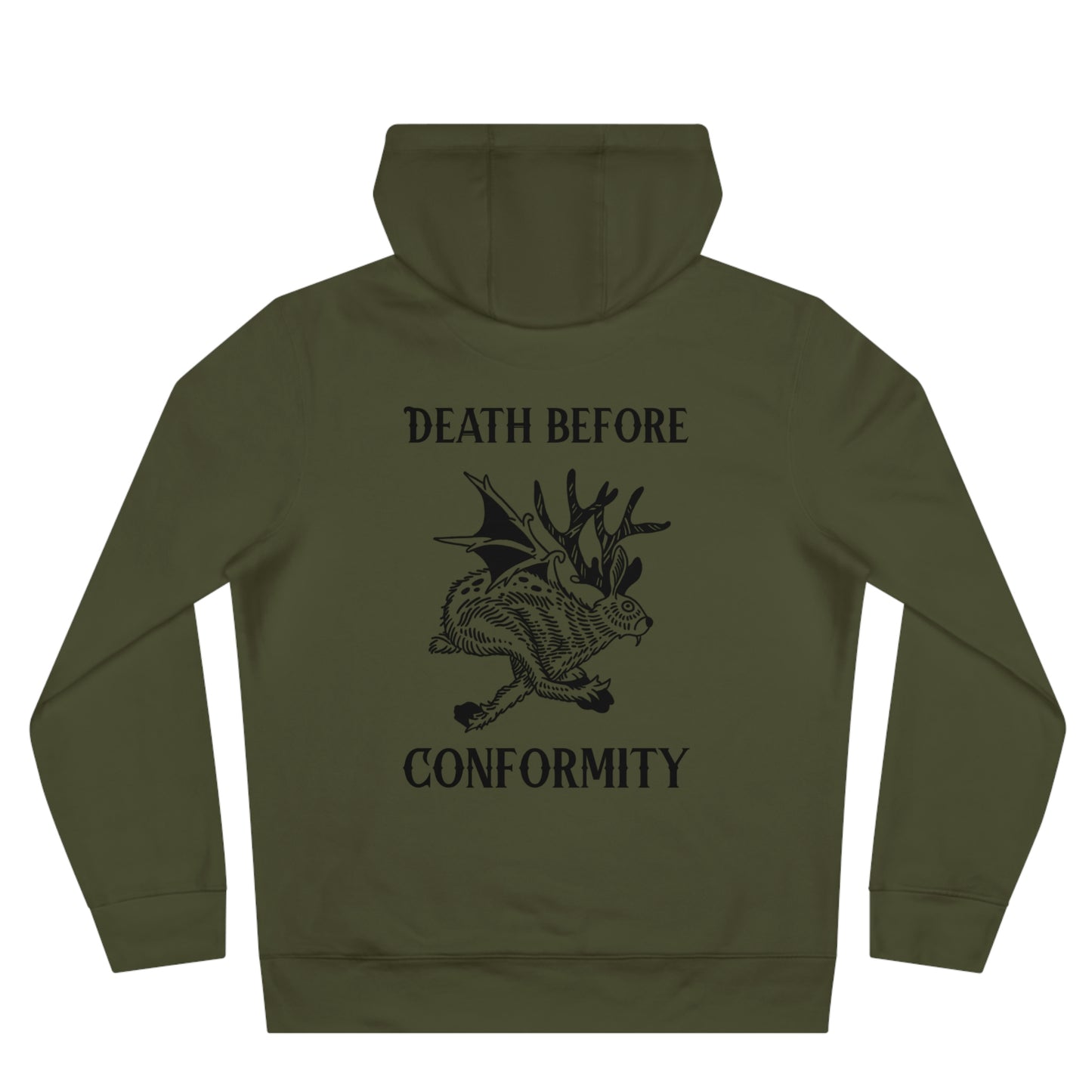 CONFORMITY Hooded Sweatshirt