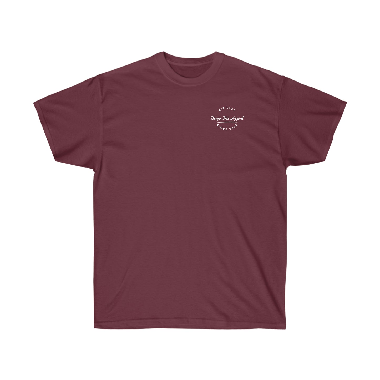 DRUNK FROG Ultra Cotton Tee